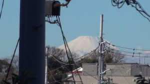 富士山