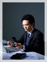 企業調査