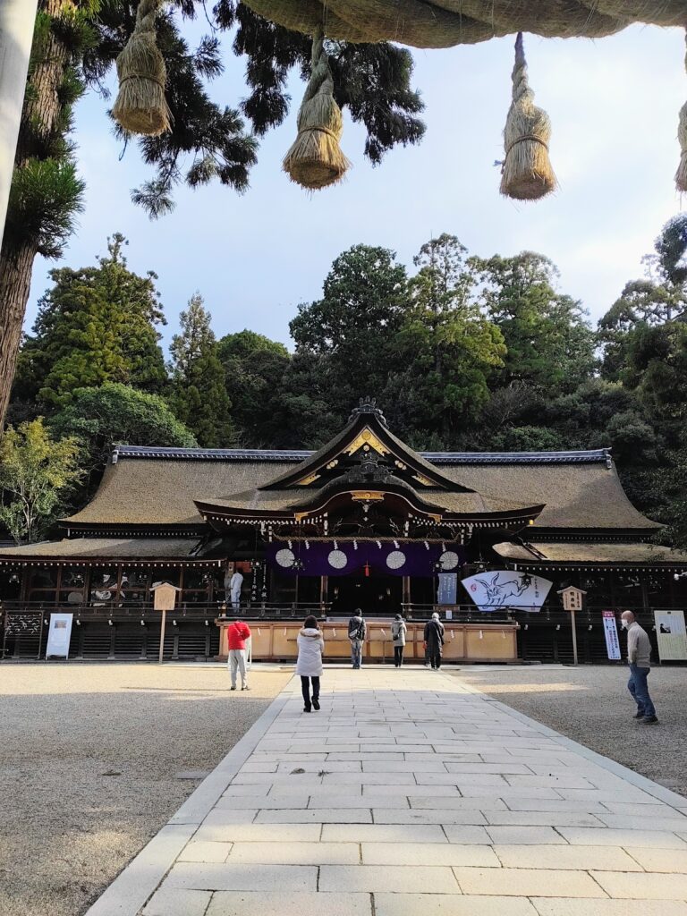 三輪神社